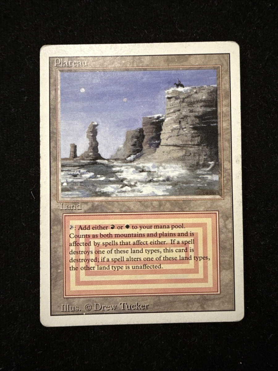 Mtg Plateau for sale | eBay
