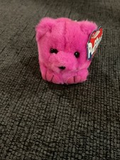 VINTAGE 1994 PUFFKINS KEYCHAIN ROSIE