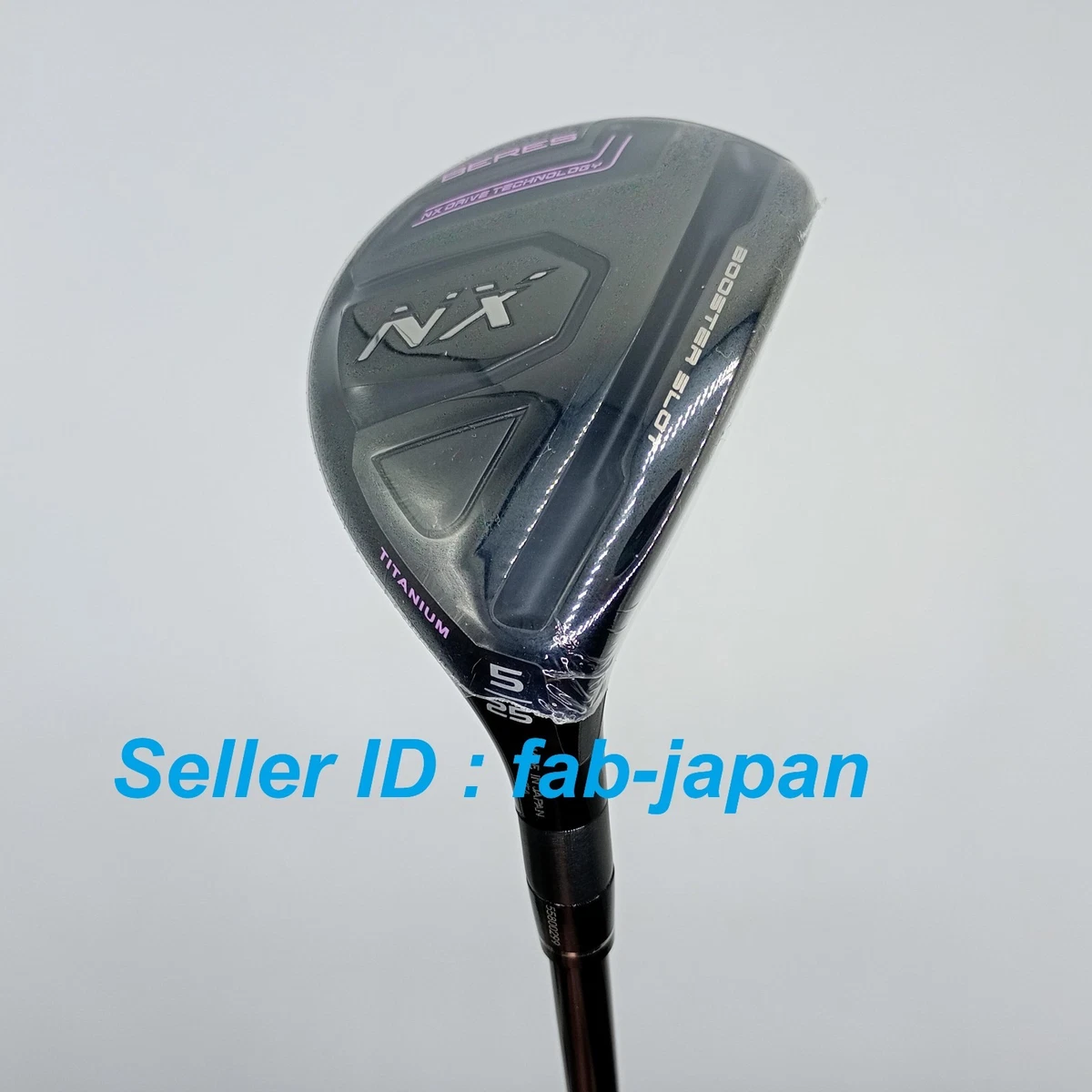 Hybrid 25 Loft HONMA Golf Clubs for sale | eBay