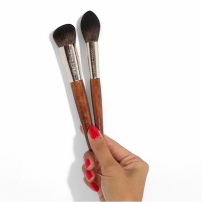 NEW Camara Aunique  The Virtuous Woman  Brush Set Vol. 2 Mary and Ester MSRP $36