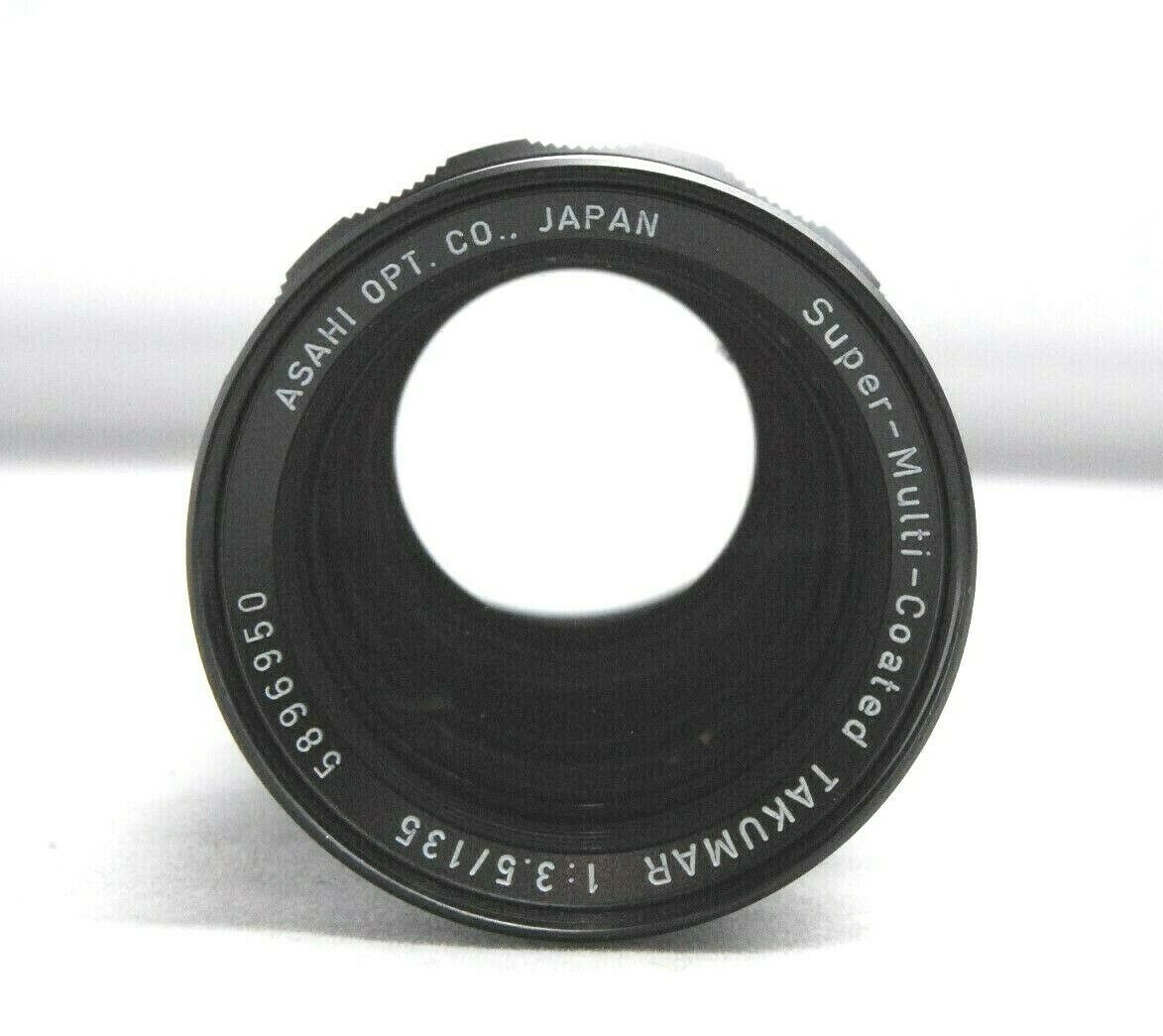 その他 Asahi Super Multi Coated Takumar 135mm Asahi Super-Multi-Coated Takumar 135mm f/3.5 Review | ePHOTOzine