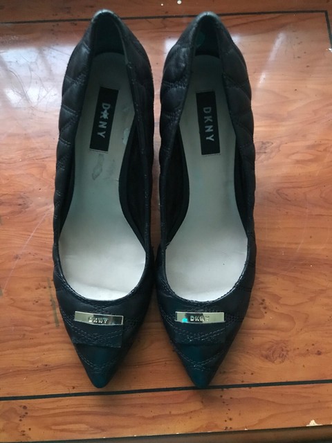 dkny shoes heels