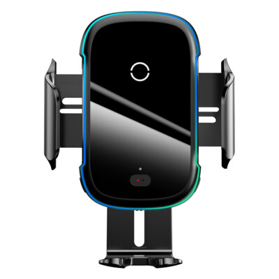 Baseus 15w Car Wireless Charger Phone Holder Universal Holder for iPhone