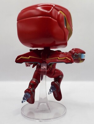 Funko POP! Marvel Avengers: Infinity War IRON MAN #285 Vinyl