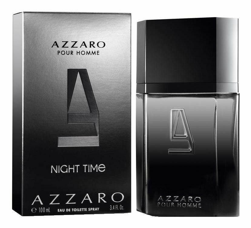 azzaro time night