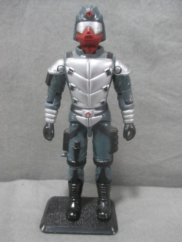 GI Joe CRIMSON GUARD IMMORTAL V2 Complete K.B. Toys Exclusive Action Figure 2003