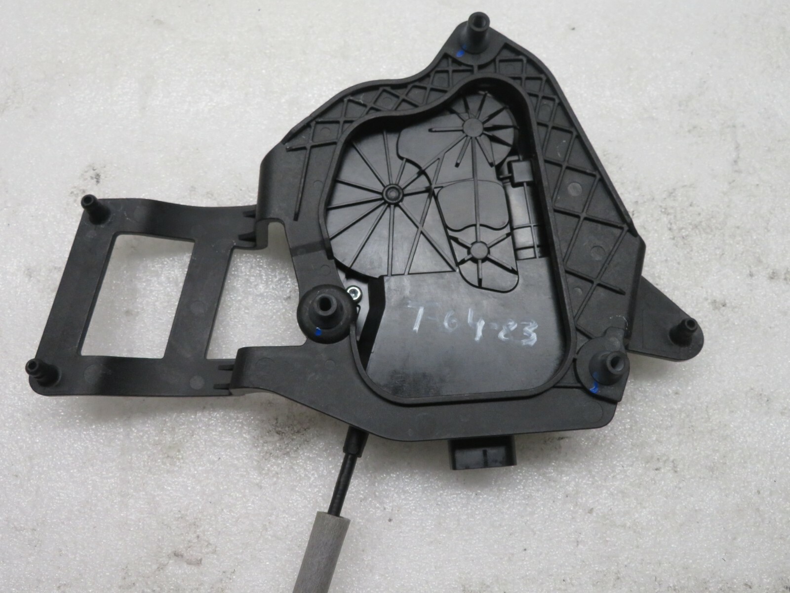 2014-2019 MASERATI GHIBLI SQ4 REAR TRUNK LID LATCH LOCK ACTUATOR MOTOR OEM 