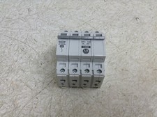 Allen Bradley 1492-CB3 H040 3 Pole 4 Amp Circuit Breaker 1492-ACB 1492-CB3H040