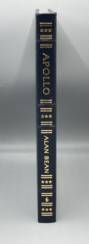 Alan BEAN / Apollo An Eyewitness Account Signed Easton Press 1998 - Picture 2 of 6
