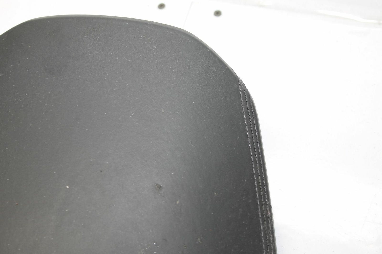 16-21 AUDI R8 V10 PLUS OEM GAUGE CLUSTER PANEL HOOD COVER BLACK (WORN) 4S0656291