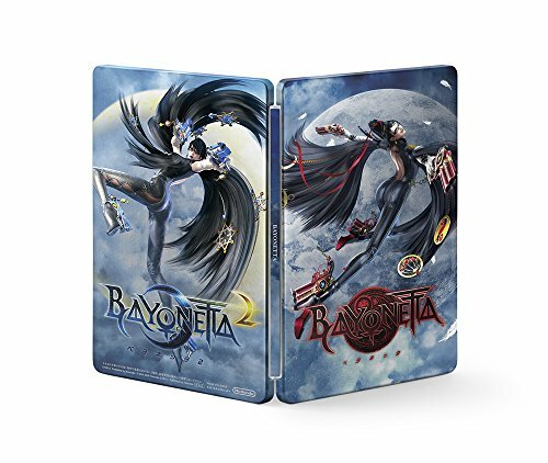 Used Nintendo Switch BAYONETTA 2 CLIMAX EDITION infinity unlimited