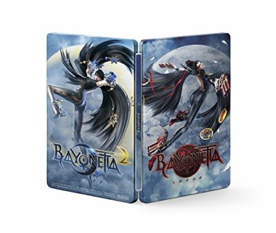 Used Nintendo Switch BAYONETTA 2 CLIMAX EDITION infinity unlimited