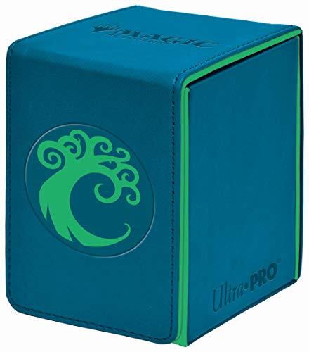 マジック：ザ・ギャザリング Ultra PRO Alcove Edge Deck Box Amazon.com: Ultra Pro - Mana 8 Alcove Edge Deck Box - Island