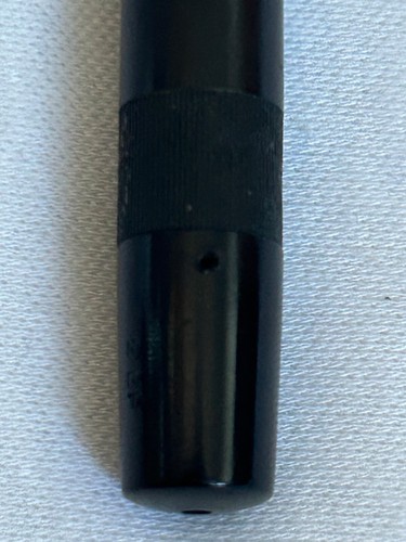 Vintage Montblanc Simplo no. 2 Safety Fountain Pen, 14C M Nib- - 第 8/19 張圖片