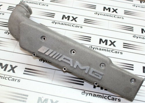 MERCEDES E55 AMG W211 M113 CLS55 W219 LADELUFTLEITUNG KRÜMMER RECHTS A1130980607