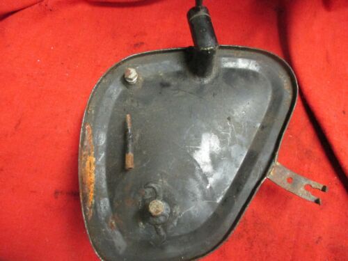 BSA C15 B40 Oil Tank 010821 - Picture 7 of 9
