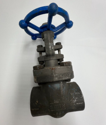 Smith A105NLC 2'' Forged Steel Gate Switch Valve Class 800 A105 Stem Durable