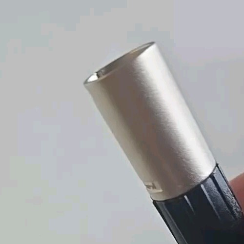 Amphenol Xlr Extension Lead Plug To Socket - Picture 4 of 4