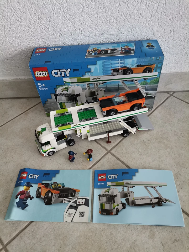 LEGO 60305, photo 1 sur 5