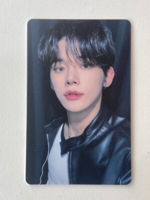TXT ヨンジュン　SOUNDWAVE m2u fight or escape TXT The Chaos Chapter: Fight Or Escape / M2U Preorder Photocard