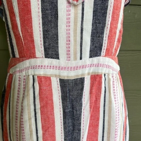 PARKER | Mono “Angie” mezcla de lino Foto 4 de 4