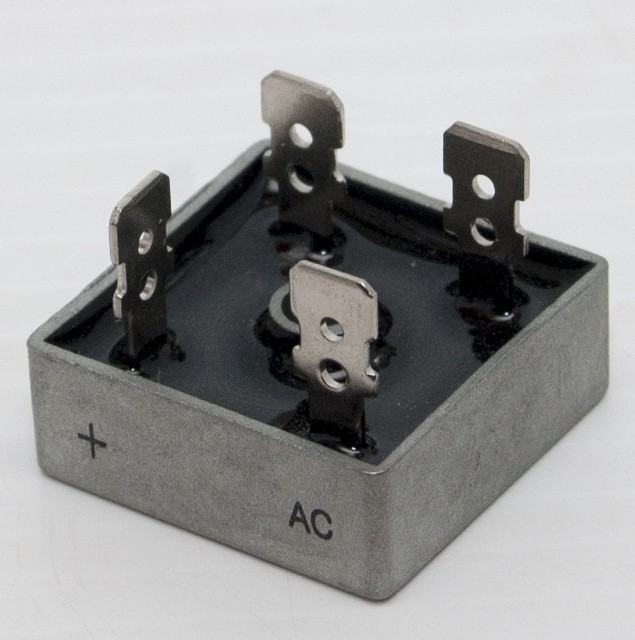FIFTY (50) SinglePhase Silicon Bridge Rectifiers 1000V 35 Amp KBPC3510
