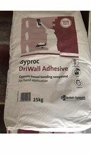 Gyproc Wall Adhesive 25kg 2 Bag (2017)