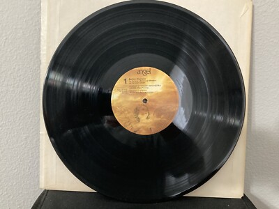 BERLIOZ-OVERTURES-PREVIN-LONDON ORCHESTRA-ORIGINAL 1976