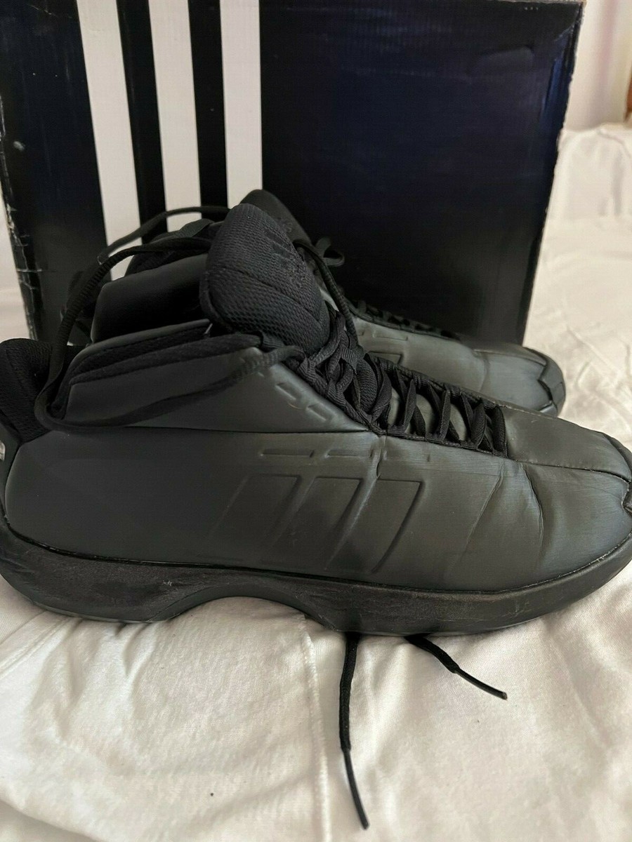 Adidas Crazy 1 Kobe Bryant Basketball - Black - G98372 Men's