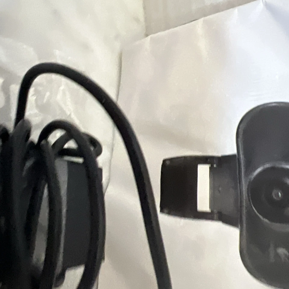 Logitech C210(V-U0019) Webcam W Manual New Without Box - Image 3 of 4