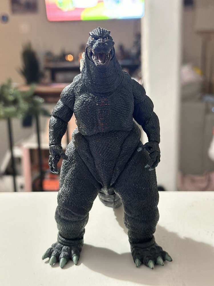 NECA 1994 Godzilla Vs SpaceGodzilla Action Figure