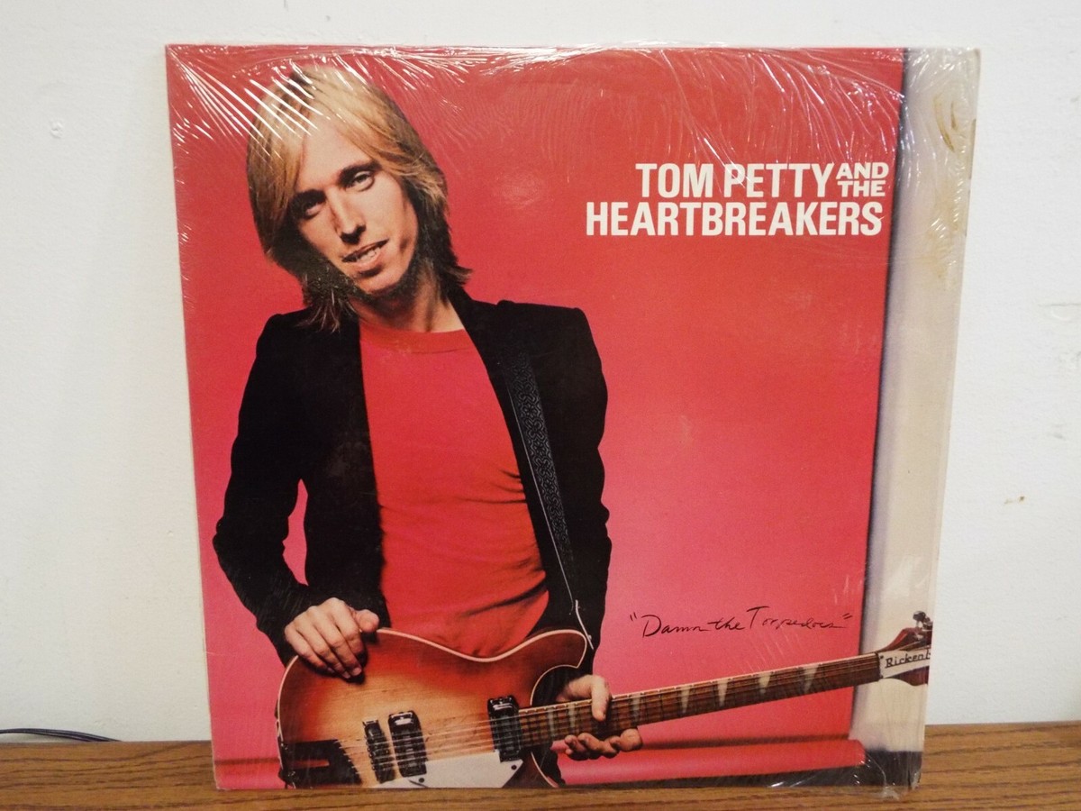 TOM PETTY AND THE HEART BREAKERS DAMN THE TORPEDOES 1979 LP VINYL