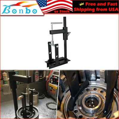 T-0158-HD Universal Clutch Drum Spring Compressor Transmission Tool for Ford GM