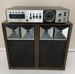 vintage air suspension speakers