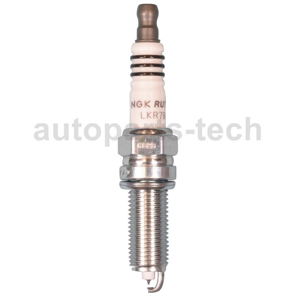 8x bujías NGK para Mercedes-Benz E550 2007~2011 Foto 2 de 4