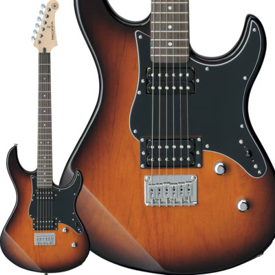 YAMAHA PACIFICA120H TBS Electric Guitar Tobacco Brown Sunburst Electric Guitar