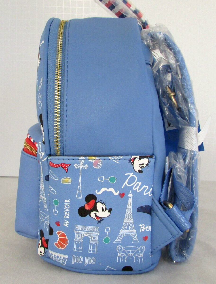 Danielle Nicole Disney Mickey & Minnie Mouse Paris Mini  display picture 1