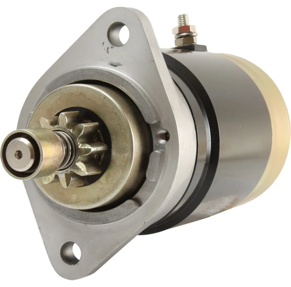 Starter For Polaris Snowmobile 400 500 650 FIN NOR SWE Classic Trail 3083189 - Image 4 of 4