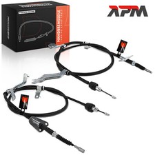 2x Seilzug Feststellbremse Hinten L+R für Hyundai i30 GD i30 Coupe ab 2011