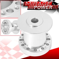 For 1990-1996 300ZX Z32 Fairlady Z 6 Bolt Hole Steering Wheel Hub Adapter Spacer