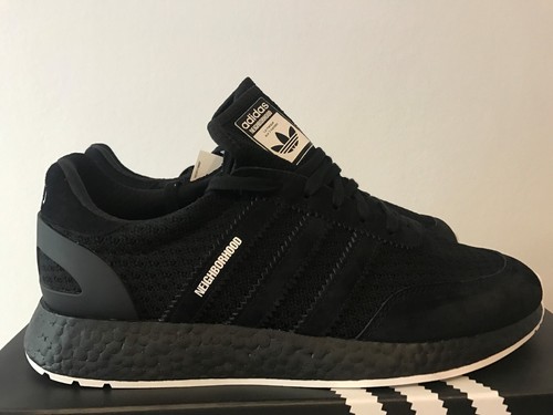 adidas iniki x neighborhood all black nbhd i-5923 da8838 gr.