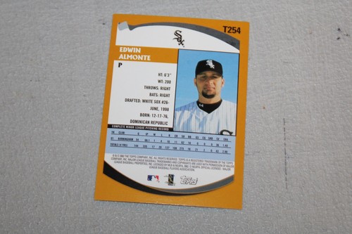 2002 Topps Traded Update Baseball Complete Finish Fill Your List Set U-Pick - 第 155/167 張圖片