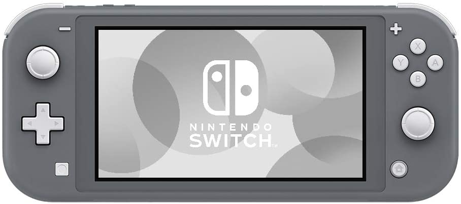 Buy Nintendo Switch Lite 32GB Console - Gray online | eBay