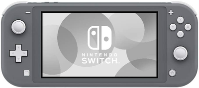 Buy Nintendo Switch Lite 32GB Console - Gray online | eBay