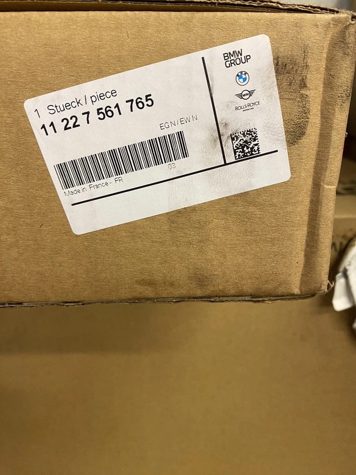 Volante Mini Cooper genuino OEM 11-22-7-561-765 Foto 3 de 3