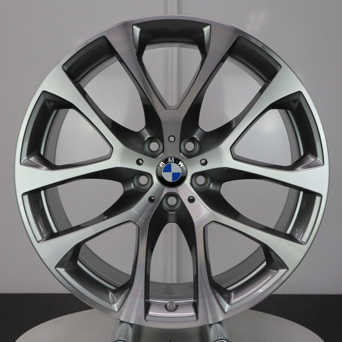 BMW X5 20X9.0 OE WHEEL RIM 86459 OEM 36116883757 #738 | 6883757  