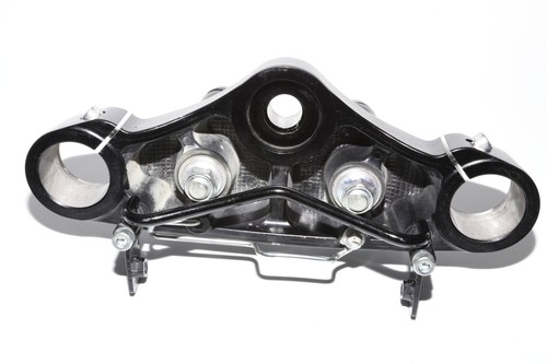 2013-2016 Suzuki Boulevard C90t VL1500 Forks Upper Triple Tree Clamp OEM NICE - Picture 8 of 8