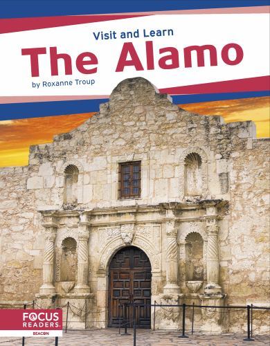 Alamo, Paperback by Troup, Roxanne, Like New Used, Free shipping in the US
