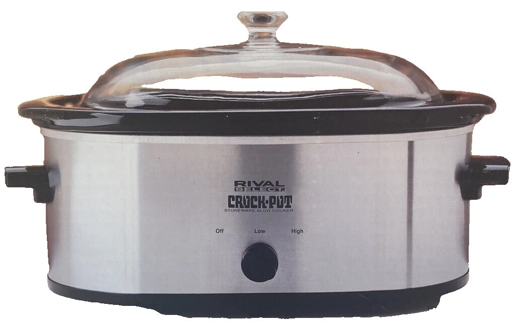 Rival Slow Cookers Slow Cookers