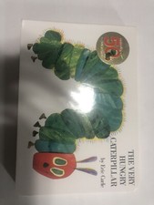 the very hungry caterpillar book